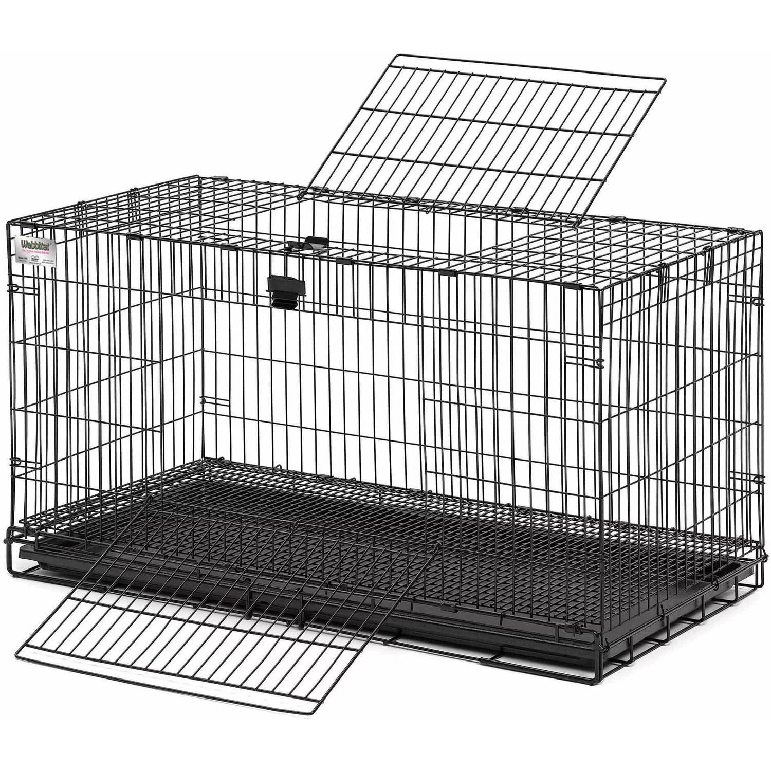 Midwest Homes for Pets Wabbitat Folding Rabbit Cage