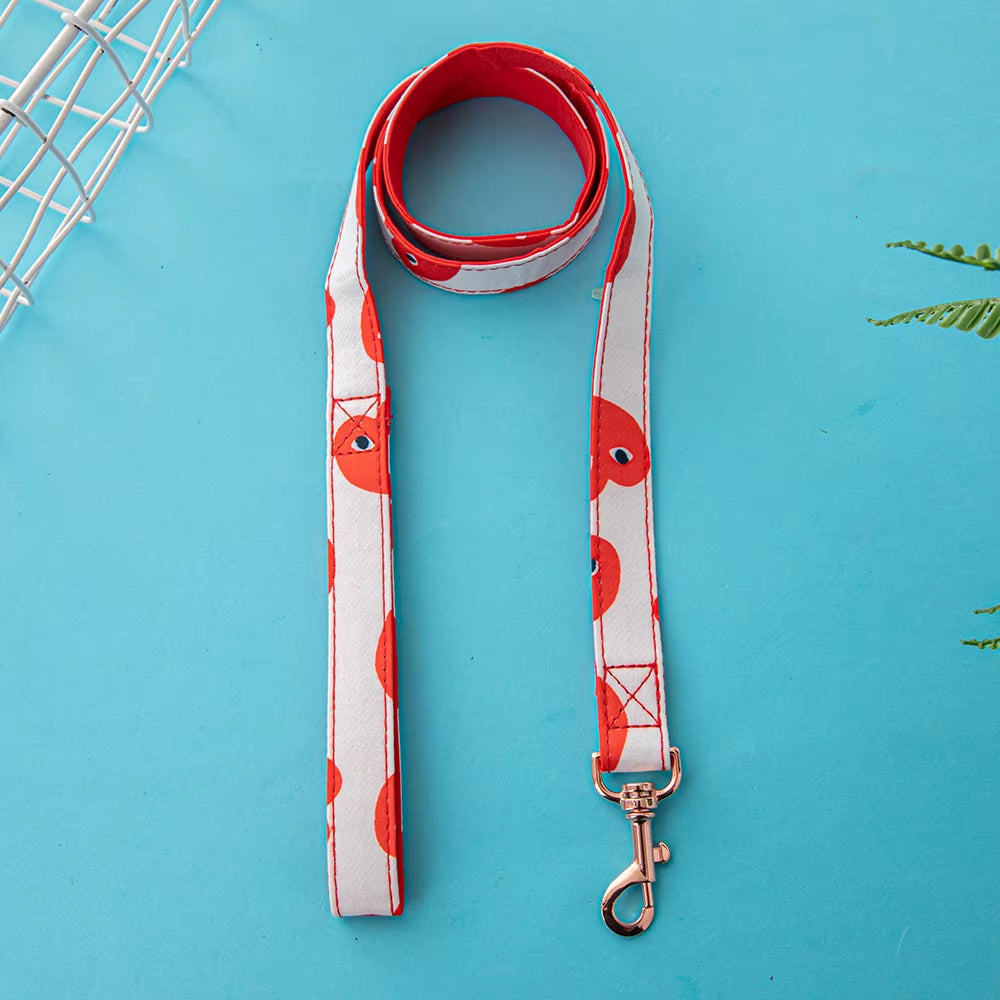 Harness Dog Leash Harness Fashion Dog Accessories for Small Dogs Adjustable Pet Harness Outdoor Dog Walking Pet Supplies