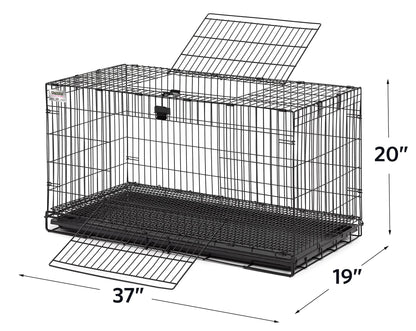 Midwest Homes for Pets Wabbitat Folding Rabbit Cage